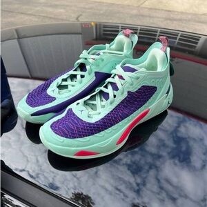 Air Jordan Luka 1 'Easter' Mint Green Basketball Shoes